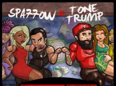 Spa77ow Virgin Remy Cover