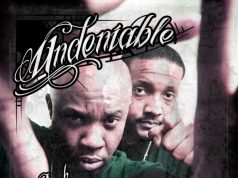 UNDENIABLE actual Ep cover