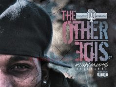 Denzil Porter Denzil Porter The Other Side cover Art