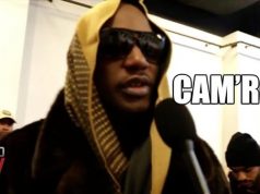 Flashback: Cam’ron: I Never Throw Sneakers Out, Have 2000 Pairs maxresdefault 1913