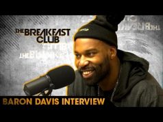 NBA All Star Baron Davis Talks Giving Back to The Community With His Black Santa Company sddefault 26
