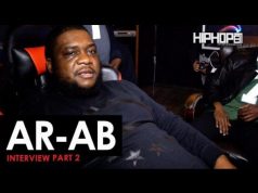 AR-AB Interview Part 2 (HipHopSince1987 Exclusive) sddefault 34