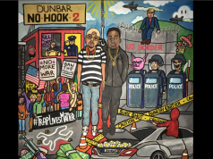 DUNBAR “No Hook 2” ALBUM!!! dunbar