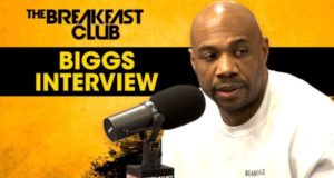 Kareem 'Biggs' Burke Talks the Early Days Of Jay Z Rocafella Era