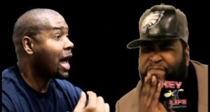 DR UMAR JOHNSON vs TARIQ NASHEED, THE BREAK DOWN