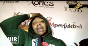 NUJERZEY TWORK WARNS BATTLE RAPPERS, TOUCH MY HOODY?