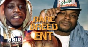 ARP WARNS OF CRAZY JAE MILLZ VS K SHINE FACE OFF COMING