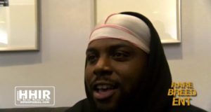 JAE MILLZ ON BEING THE UNDERDOG VS K SHINE LHS5