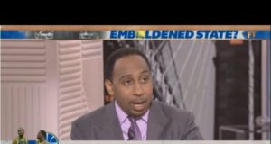 Stephen A. Smith: Should Warriors consider trading Draymond Green?