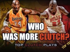 MICHAEL JORDAN VS KOBE BRYANT, WHO WAS MORE CLUTCH???