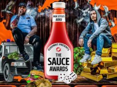 #FirstListen: FLEEMRKT (@ARXV_bk & @BubStyles) – The Sauce Awards (Stream)