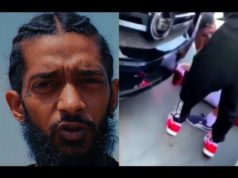NIPSEY HUSSLE FEARED DEAD AFTER SHOT IN HEAD