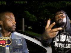 TSU SURF AND TAY ROC WARN LUX & HOLLOW “BE READY” TSU SURF AND TAY ROC WARN LUX & HOLLOW "BE READY"