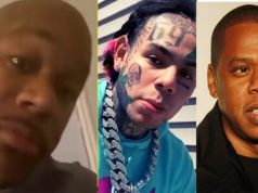 WACK100 Speaks On 6ix9ine Success At Roc Nation With Jay Z WACK100 Speaks On 6ix9ine Success At Roc Nation With Jay Z