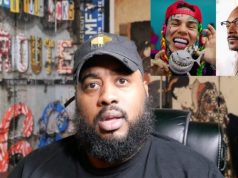 TEKASHI 69 CALLS SNOOP DOGG A SNITCH!!!! TEKASHI 69 CALLS SNOOP DOGG A SNITCH!!!!