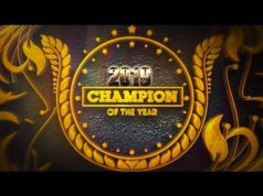 CHAMPION OF THE YEAR UPDATE?