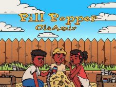 #FIRSTLISTEN: Ola Amir – “Pill Popper” (Single)