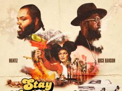 #FirstListen: Mantiz (@Mantiz186) & Rock Ransom (@Rock_Ransom) – Stay Highdrated (EP)