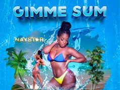 #FirstListen: Naystar (@_naydotstar) – “Gimme Sum” (MP3)