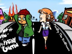 #FirstListen: Atari Jones (@Atari_Jones) ft. Kathy Griffin (@KathyGriffin) – “All That It Seems” (Single)