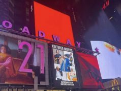 Kultured Misfits Takes Times Square!