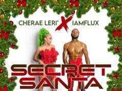 #FirstListen: Cherae Leri (@Cheraeleri) & IAMFLUX – “Secret Santa” (Visual)