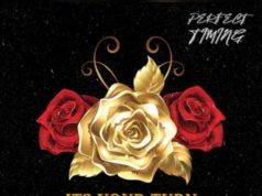 #FirstListen: Adrian Junior (@theadrianjunior) – “It’s Your Turn” (Single)