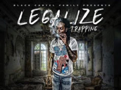 #FirstListen: TrapGameCrazzy – Legalize Trapping (Stream)