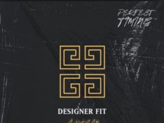 #FirstListen: Adrian Junior (@theadrianjunior) – “Designer Fit”