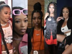 #FirstListen: The Brittprint Debuts Women’s Rap Cypher ft. Nyemiah Supreme, Diamond Qing, E11ven & More! (Visual)