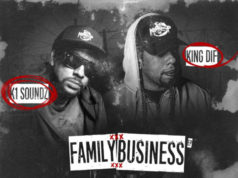 #FirstListen: King Dif & K1 Soundz – Family Business (Stream)
