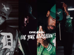 #FirstListen: Dreams (@iamkingdreams) – For Your Inspiration (Stream)