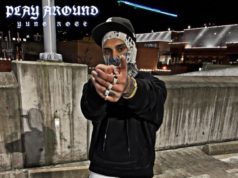 First Listen: Yung Rosé (@ccmyungro) – “Play Around” (Visual)