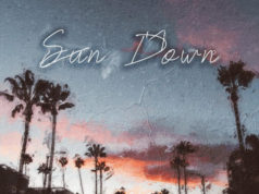 #FirstListen: Adrian Junior (@theadrianjunior) – Sun Down (EP)