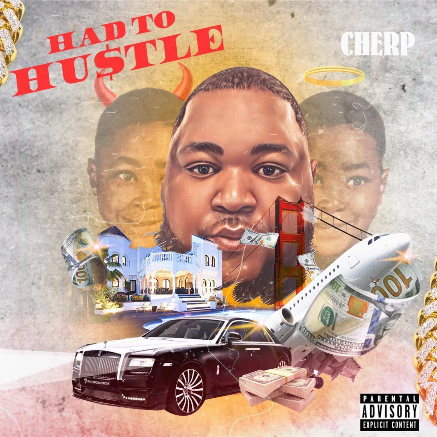 #FirstListen: Cherp (@RealCherp) – Had To Hustle (Stream)