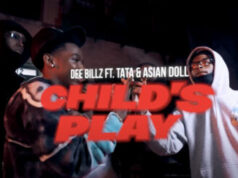 #FirstListen: Dee Billz ft. Tata (41) & Asian Doll – “Child’s Play” (Visual)