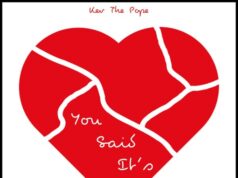 #FirstListen: Kev The Pope (@kevthepope) – “You Said It’s Love”